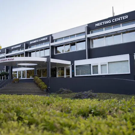 Amrâth Airport Hotel Rotterdam-2
